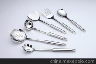 揭陽廚具工廠直供，不銹鋼方管插柄廚具批發零售優選